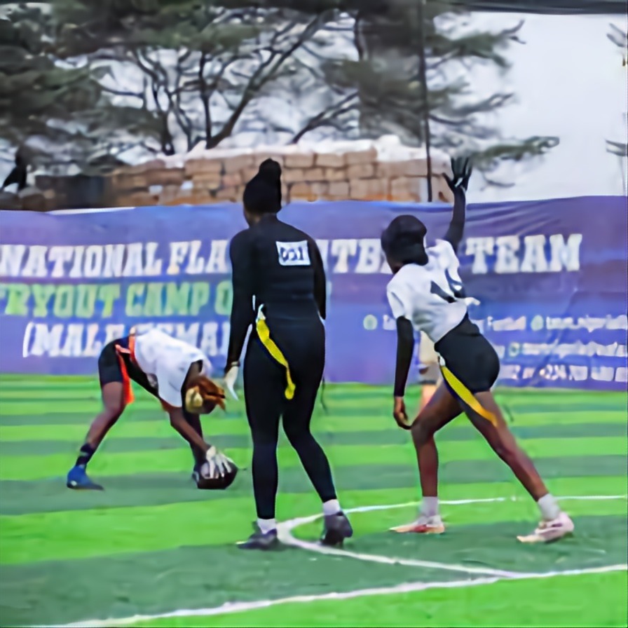 NAFA Establishes Flag Football Development Board to Strengthen Growth ...