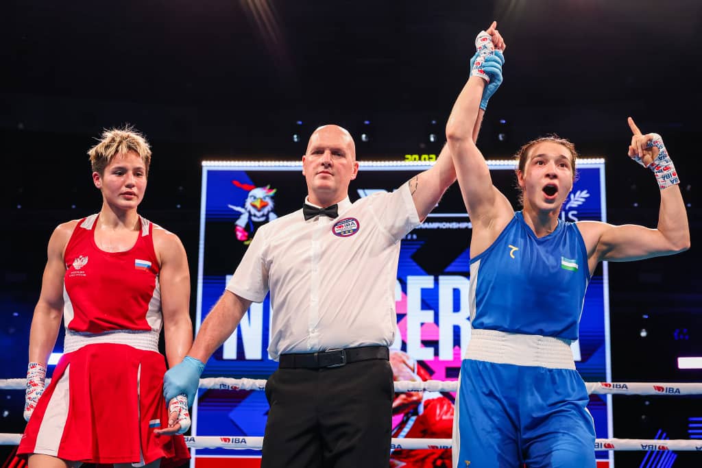 Nigerian Boxing Stakeholders Says quot NO quot To IBA Embraces World Boxing