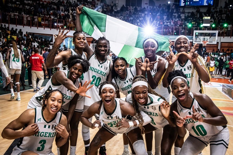Nigeria Basketball Federation (NBBF) 2